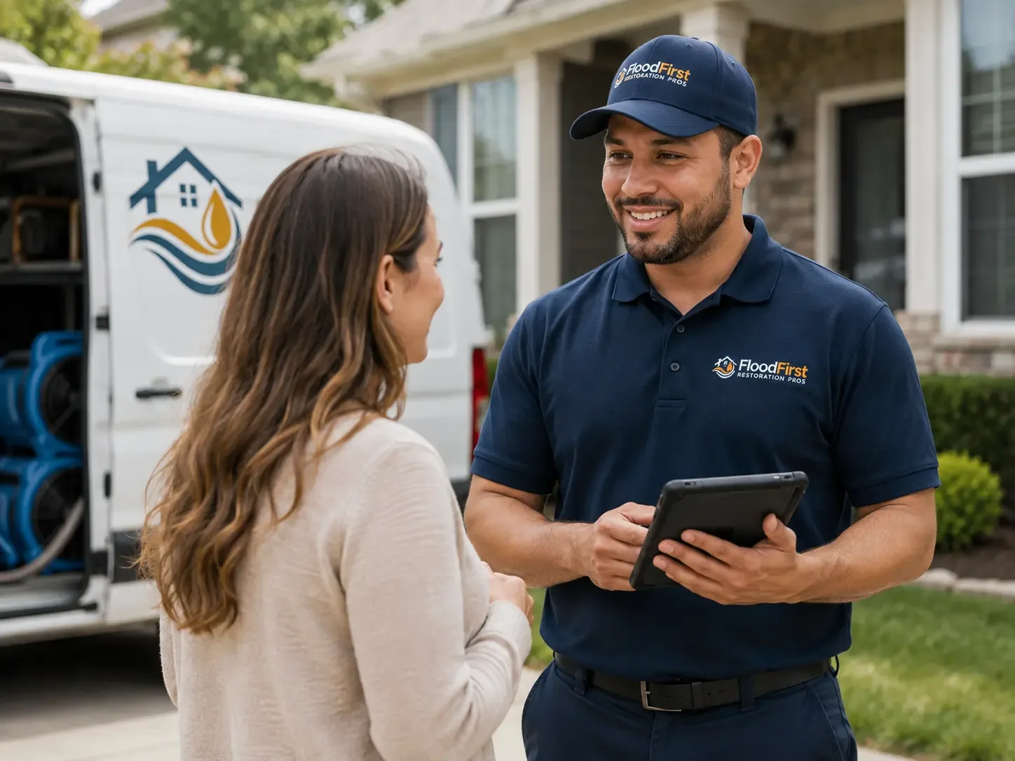 Flood Damage Restoration Dayton, IN FAQs